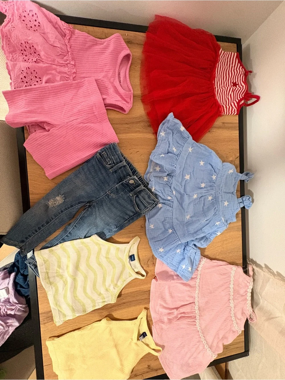 Old Navy mixed brands